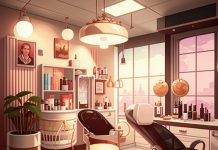 Как выбрать салон красоты для ухода за волосами