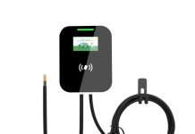 Настенные зарядные станции для электромобилей: удобство и эффективность домашней зарядки