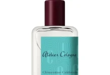 Clémentine California от Atelier Cologne: солнечный взрыв цитрусовой свежести