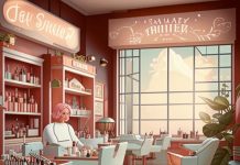 Как выбрать салон красоты?