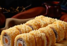 Топ 10 популярных роллов в Перми: рейтинг от Chibbis