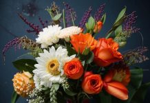 Как выбрать службу доставки цветов