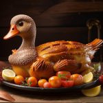 Как запечь вкусную утку