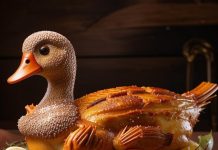 Как запечь вкусную утку