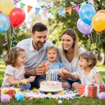 Секреты организации детского дня рождения