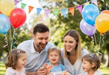 Секреты организации детского дня рождения