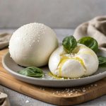 Рецепты домашней моцареллы