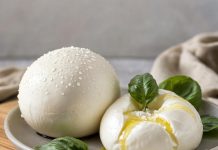 Рецепты домашней моцареллы