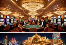 Особенности оформления и интерфейса сайта Vavada