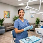 Этапы имплантации зубов