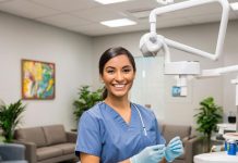 Этапы имплантации зубов