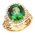 Как выбрать кольца с камнями