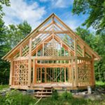 Преимущества каркасных домов