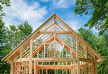 Преимущества каркасных домов