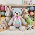 Фурнитура и аксессуары для изготовления игрушек ручной работы