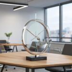 Арт-объекты в офисах и коворкингах: как искусство меняет рабочую атмосферу