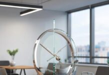 Арт-объекты в офисах и коворкингах: как искусство меняет рабочую атмосферу