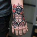 Уход за кожей после татуировки