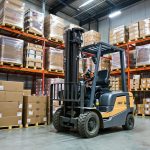 Складская техника и ее применение