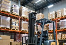 Складская техника и ее применение