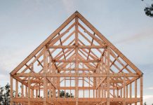 Этапы строительства каркасных домов