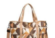 С чем сочетаются сумки шопперы