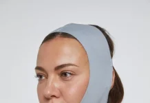 Послеоперационные маски для лица: восстановление по всем правилам