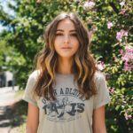 Женские футболки в Новосибирске: стиль, комфорт и самовыражение