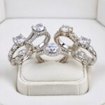 Как выбрать помолвочные кольца