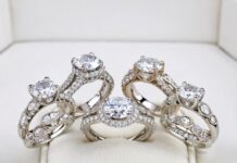 Как выбрать помолвочные кольца