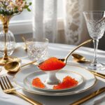 Лучшие блюда с икрой