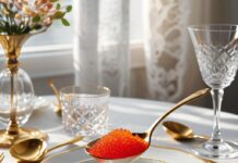 Лучшие блюда с икрой