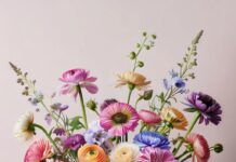 Секреты создания идеального букета