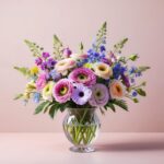 Как не повредить букеты цветов при доставке?