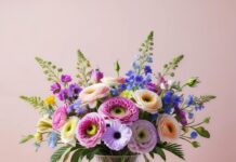 Как не повредить букеты цветов при доставке?