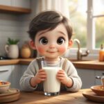 Как правильно давать детям кисломолочные продукты?