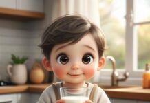 Как правильно давать детям кисломолочные продукты?