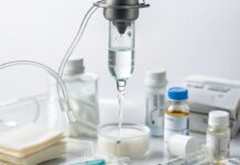 Капельница «Золушка» — путь к молодости и красоте