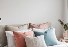 Как ухаживать за наволочками?