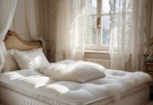 Преимущества беспружинных матрасов