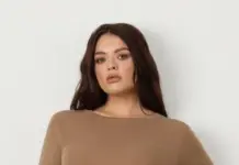 Как подобрать женскую одежду больших размеров?