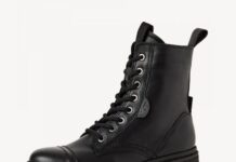 Женские ботинки — особенности и сочетание