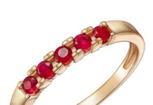 Кольца с рубином — особенности ухода и правильное сочетание