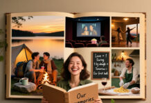 Что подарить девушке на год отношений?