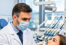 Услуги стоматологических клиник