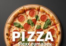 Заказать пиццу — лучшее спасение от голода
