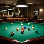 Секреты победы в бильярд
