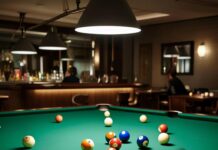 Секреты победы в бильярд