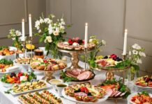 5 причин заказать кейтеринг на мероприятие