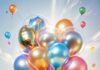 Букет из шаров — отличный способ удивить любого